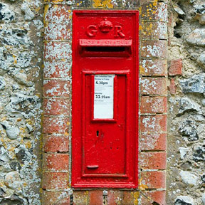 Min Fletcher-Jones postage terms and conditions