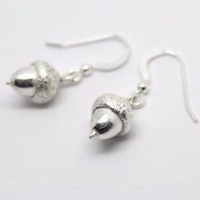 Buy Drop earrings products from Min Fletcher-Jones, Dorset, UK