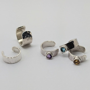 Buy Other earrings products from Min Fletcher-Jones, Dorset, UK